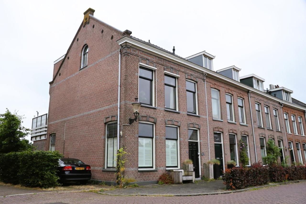 B&B Vechtzicht Weesp Eksteriør bilde
