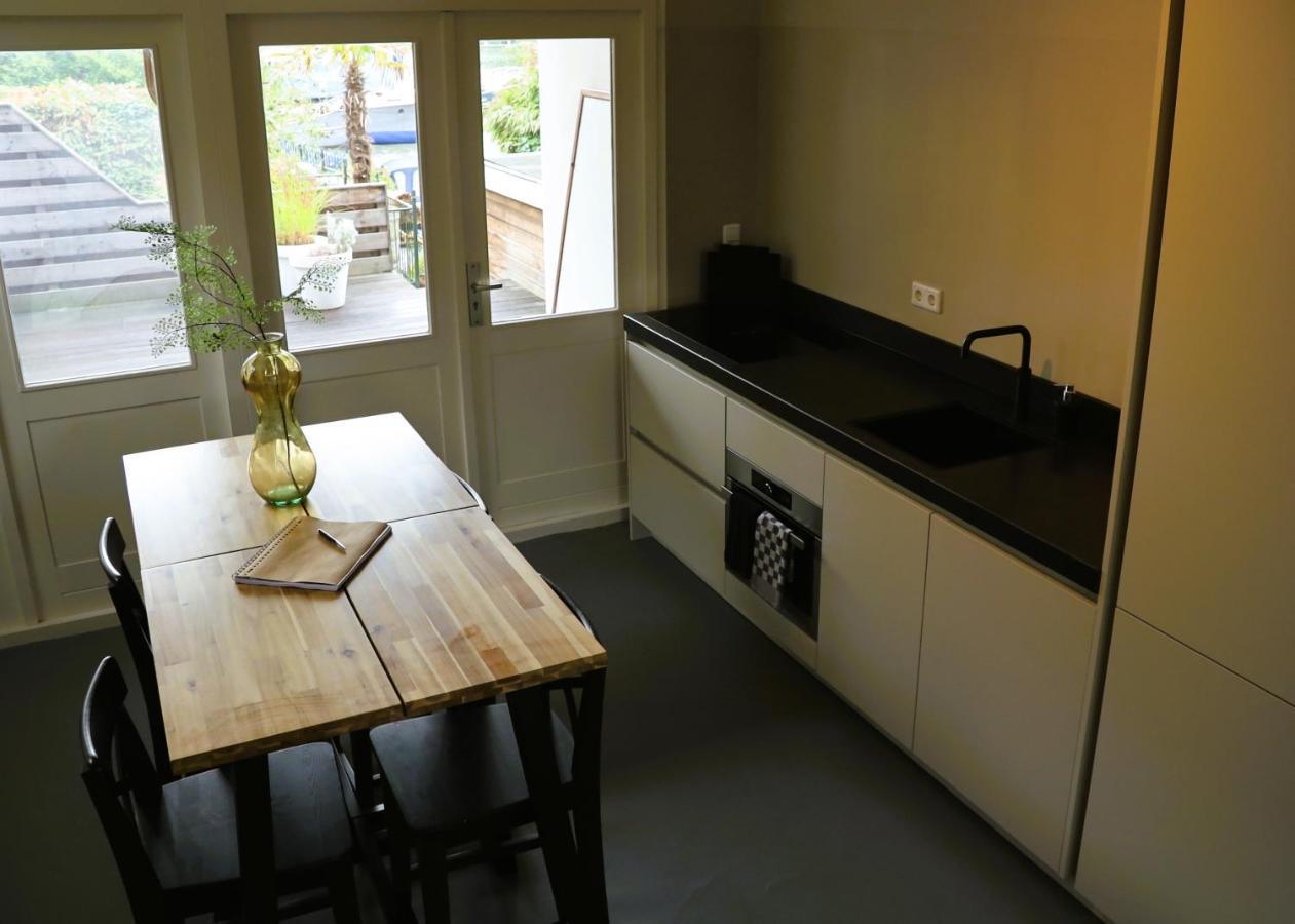 B&B Vechtzicht Weesp Eksteriør bilde