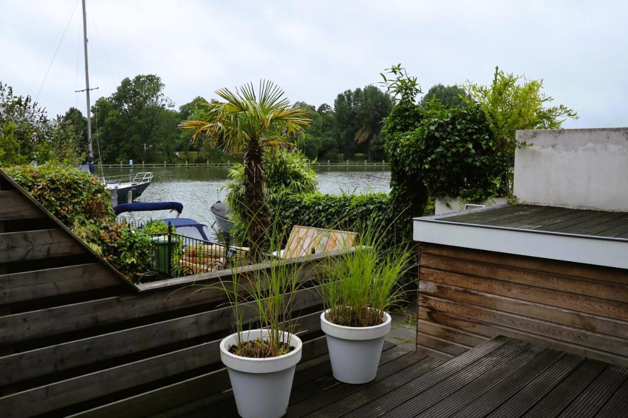 B&B Vechtzicht Weesp Eksteriør bilde